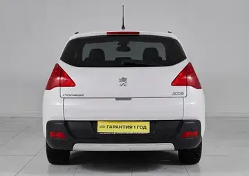 Peugeot 3008 Вид 5
