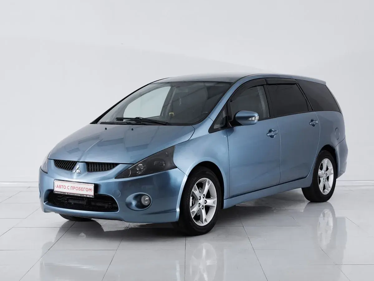 Mitsubishi Grandis