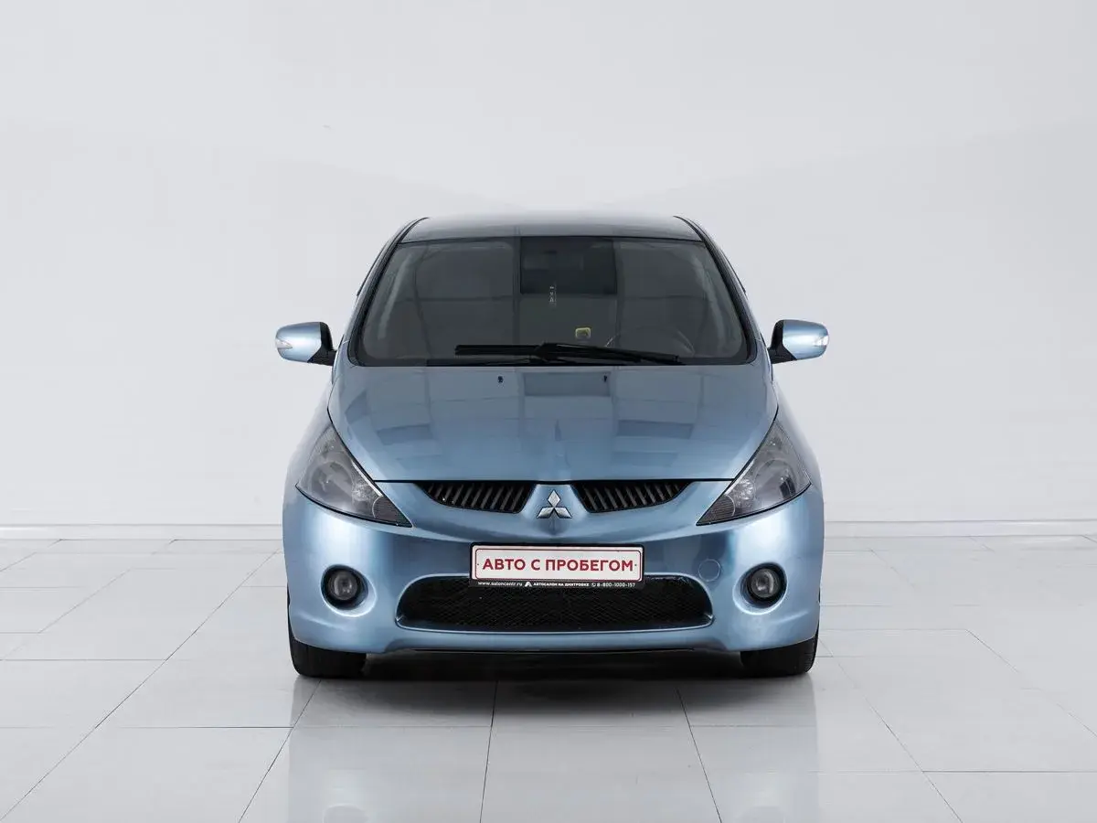 Mitsubishi Grandis