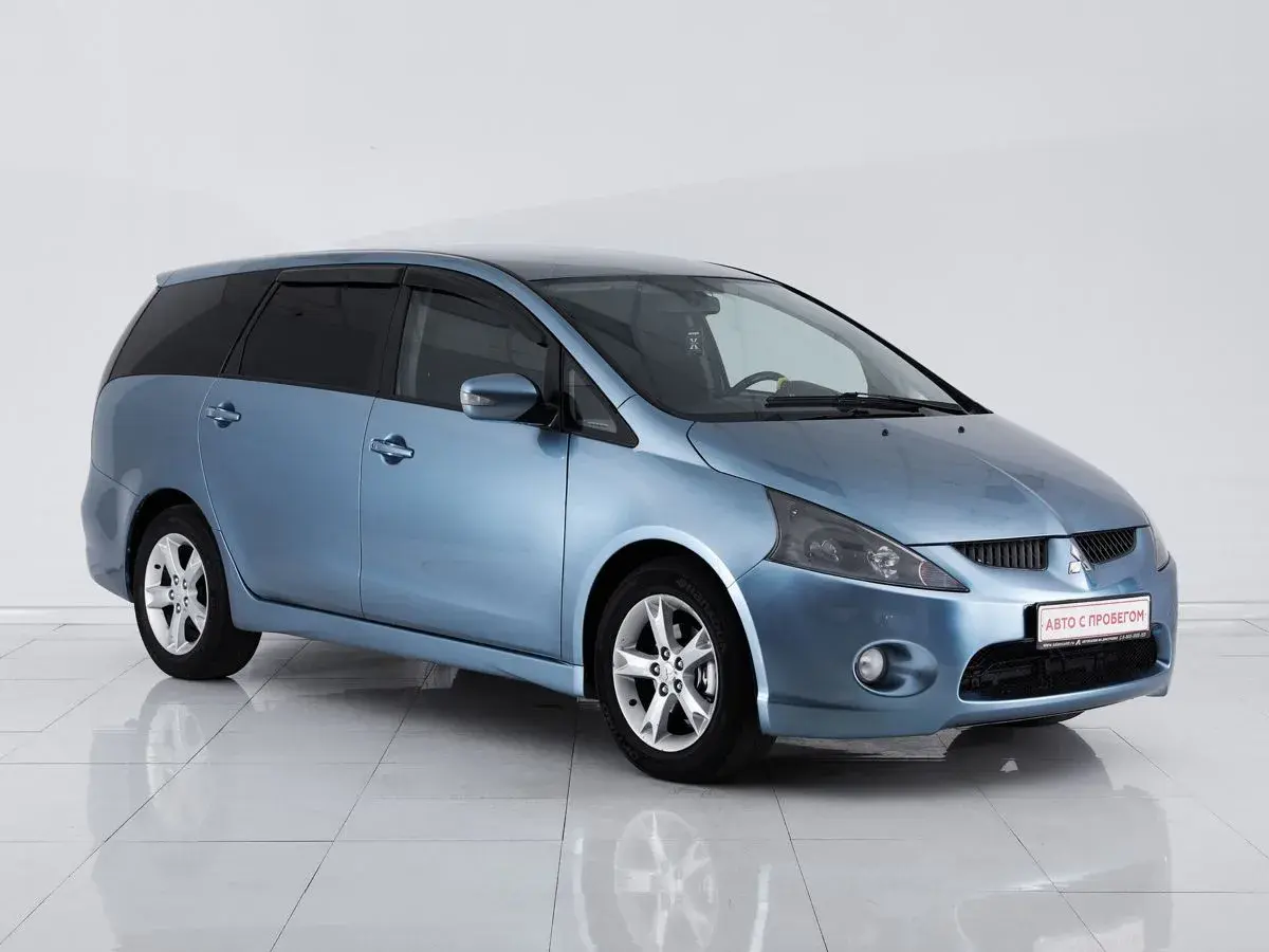 Mitsubishi Grandis
