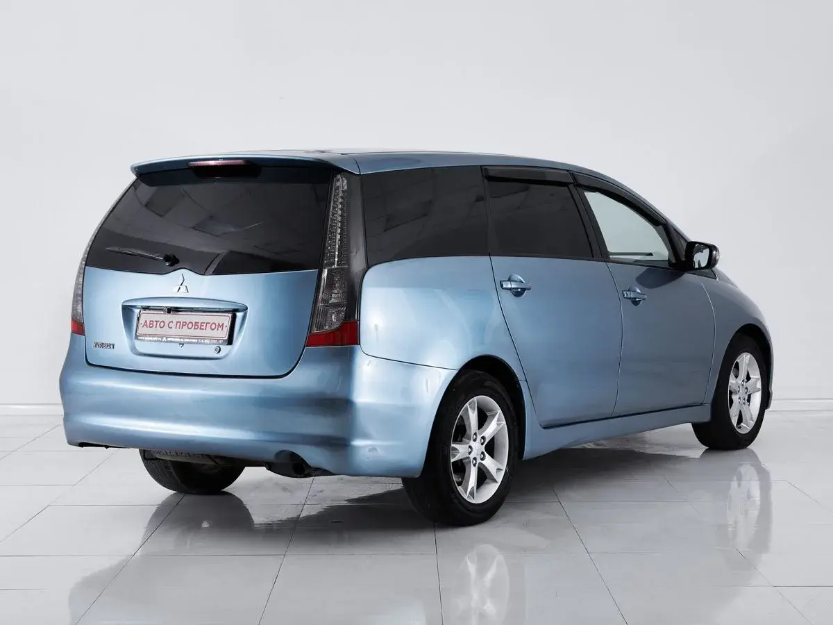 Mitsubishi Grandis