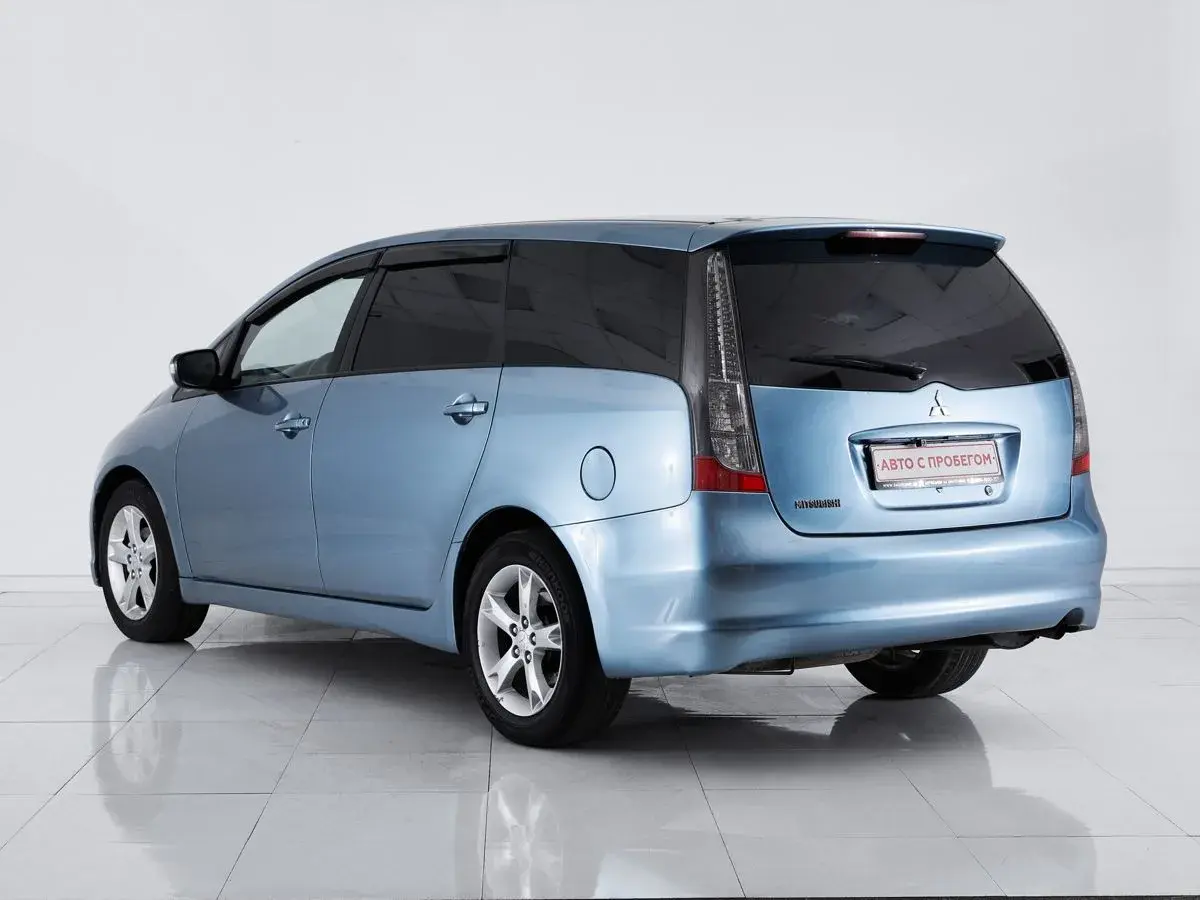 Mitsubishi Grandis