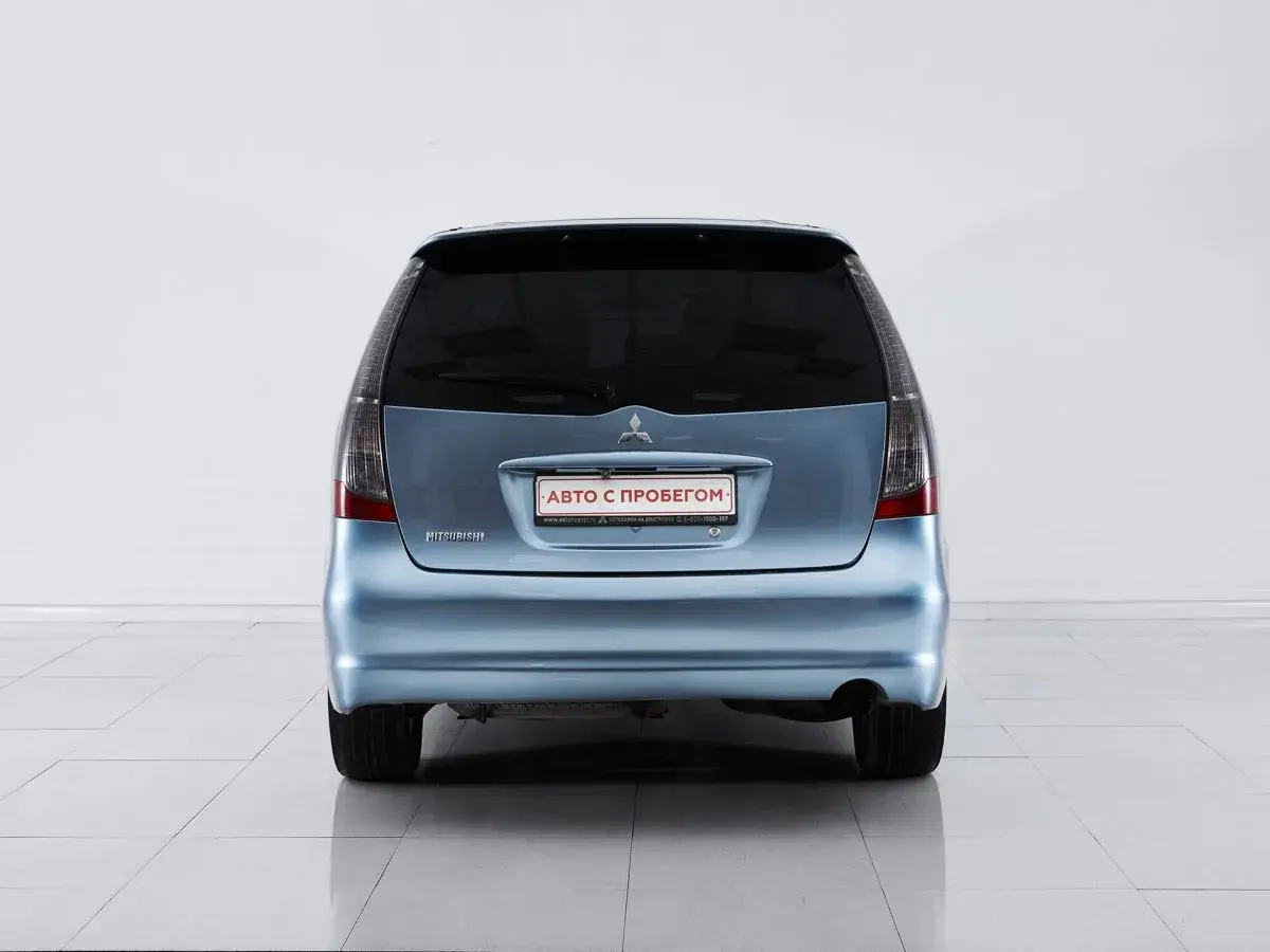 Mitsubishi Grandis