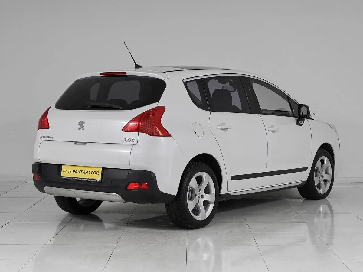 Peugeot 3008
