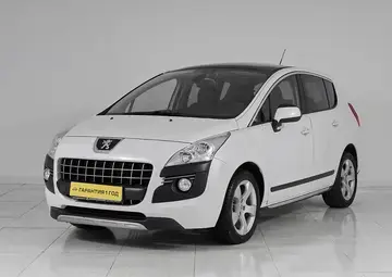 Peugeot 3008 Вид 1
