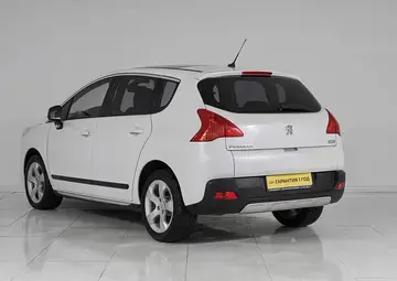 Peugeot 3008 Вид 4