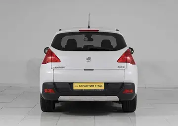 Peugeot 3008 Вид 5