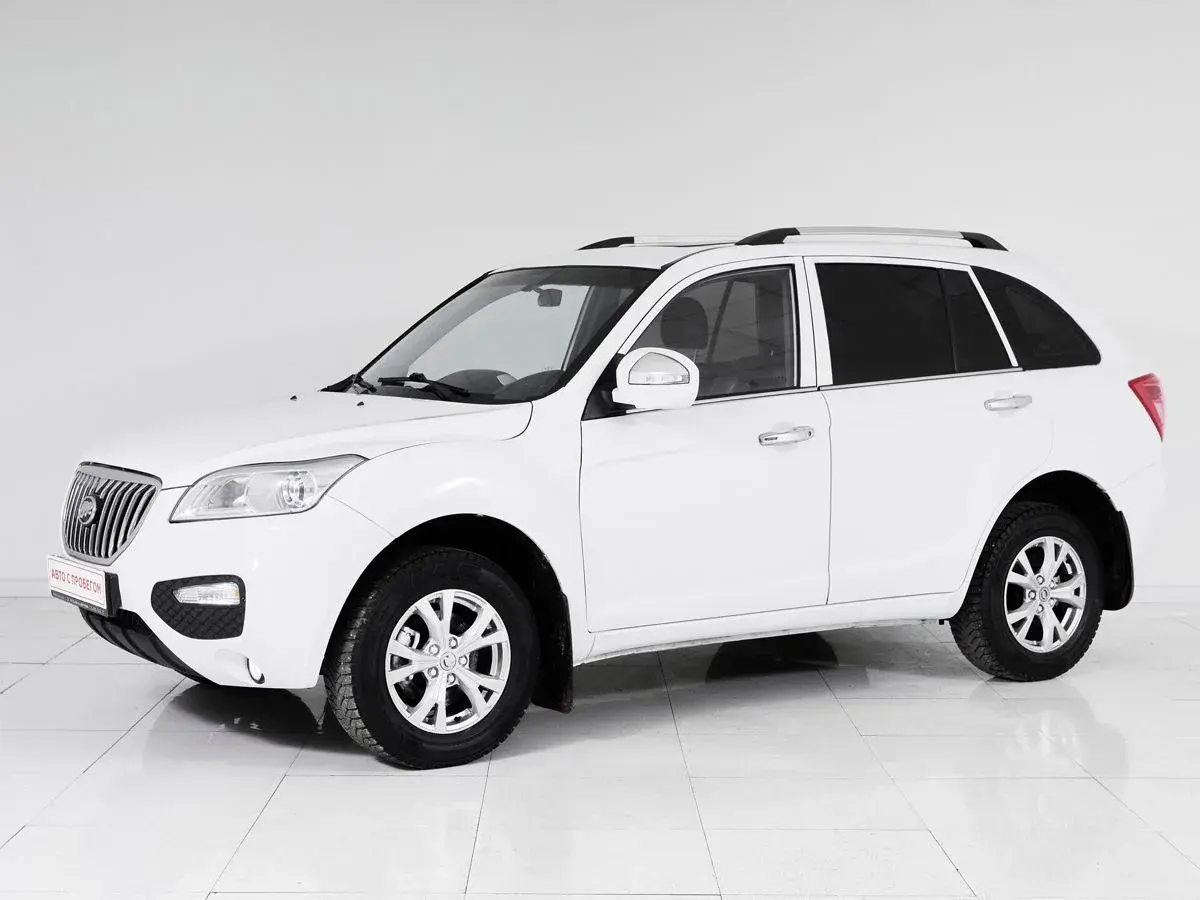 Lifan X60