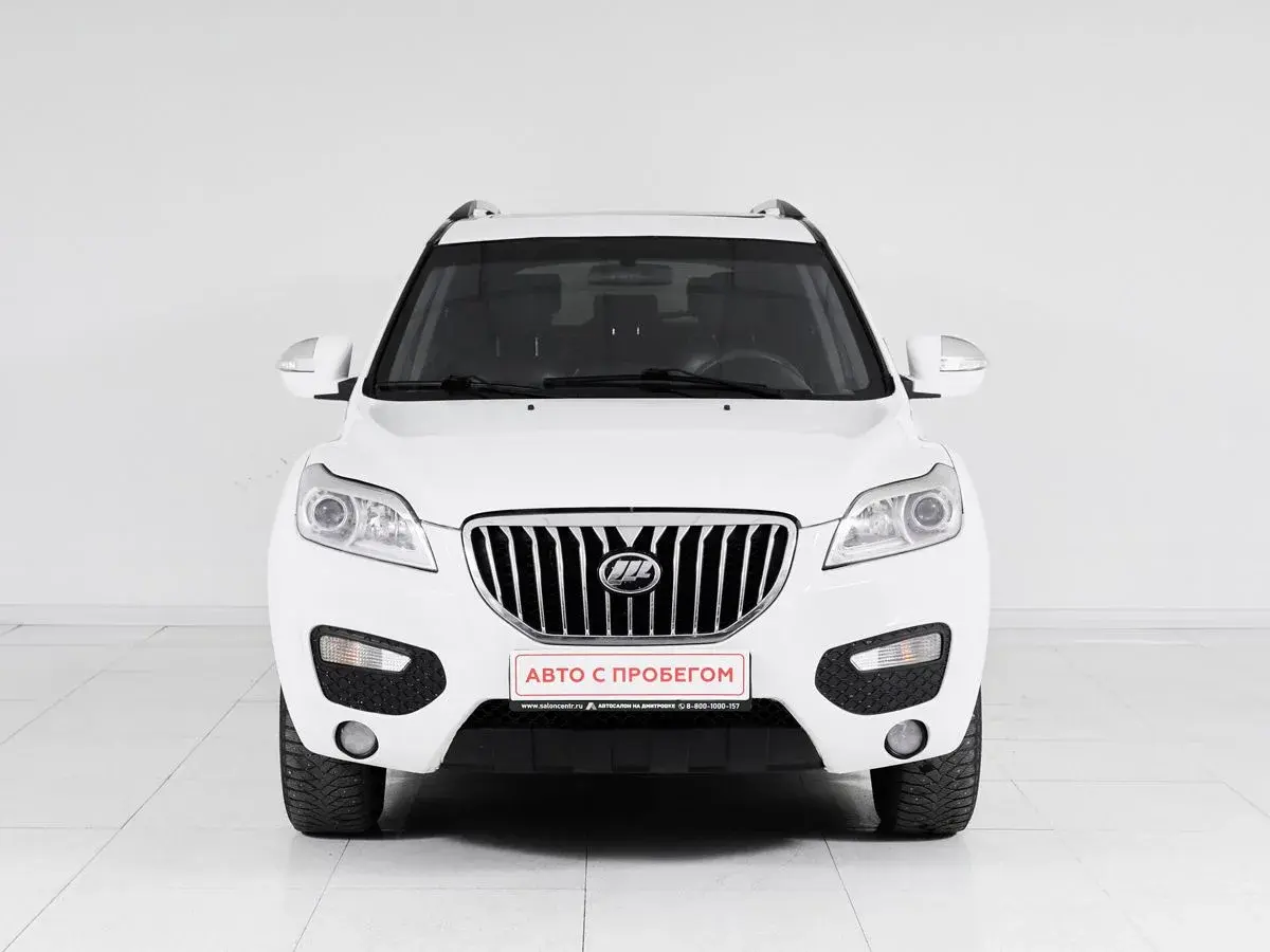 Lifan X60