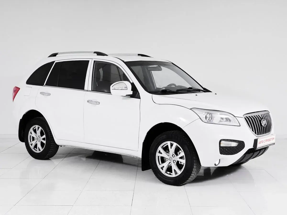 Lifan X60