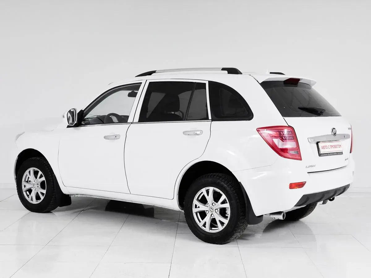 Lifan X60