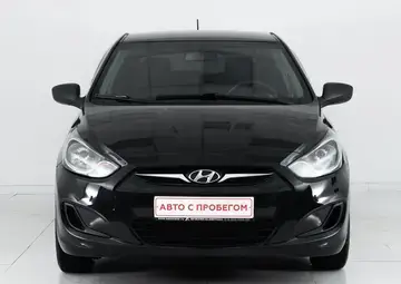 Hyundai Solaris Вид 2