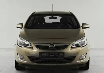 Opel Astra Вид 2