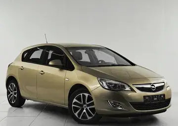 Opel Astra Вид 3