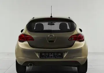 Opel Astra Вид 5
