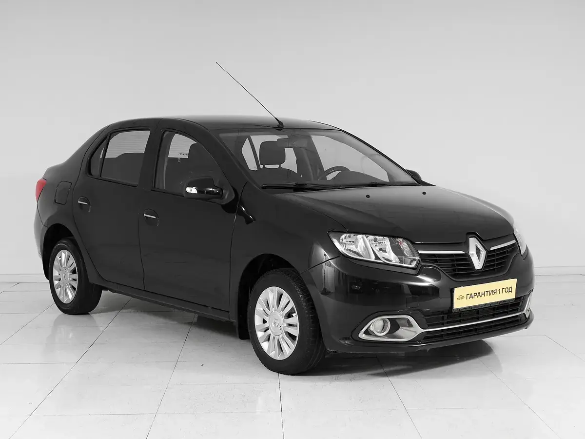 Renault Logan