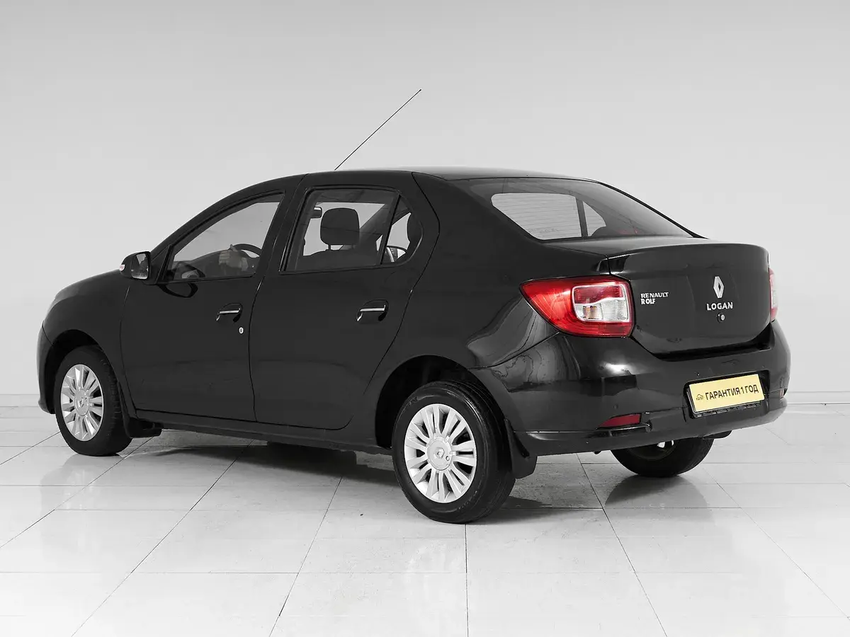 Renault Logan
