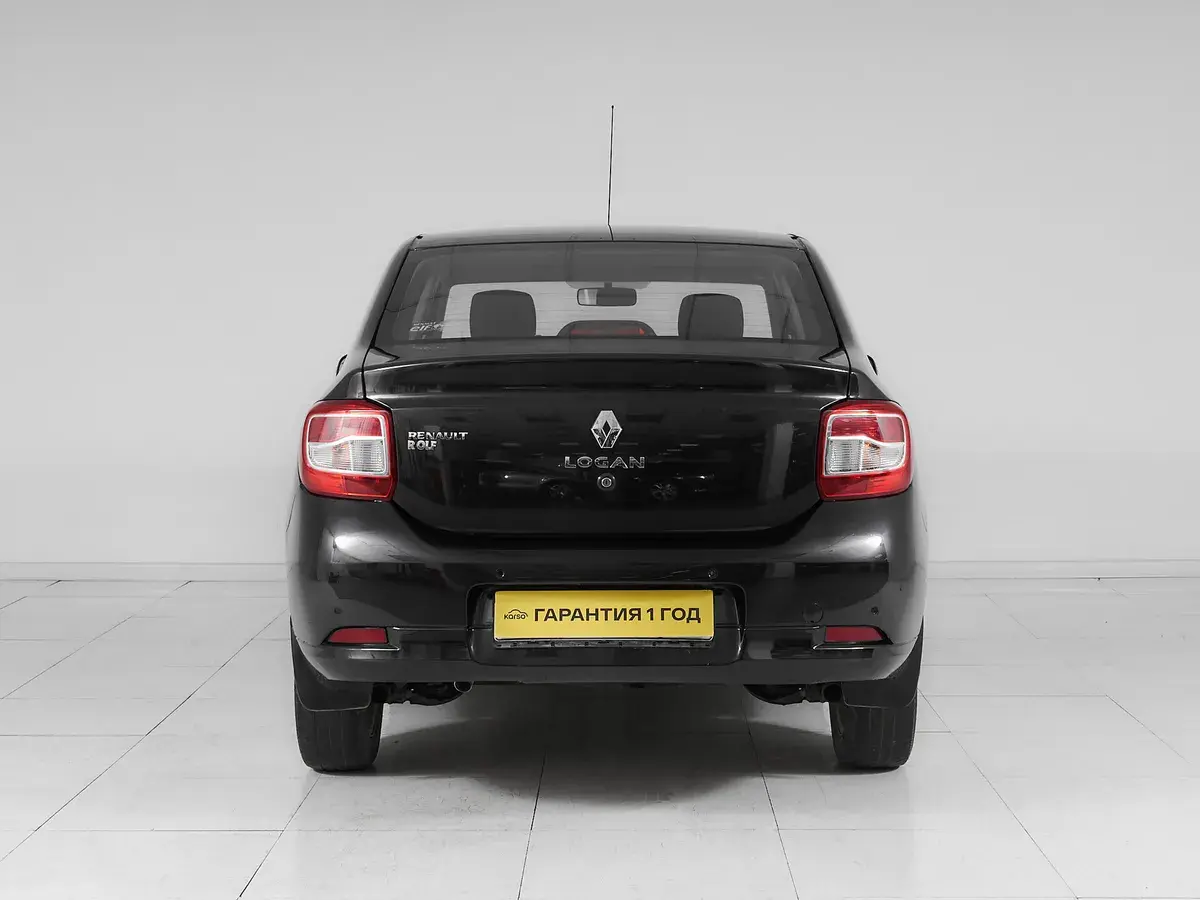 Renault Logan