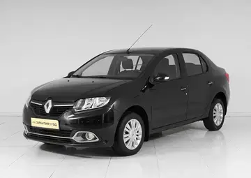 Renault Logan Вид 1