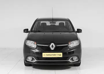 Renault Logan Вид 2