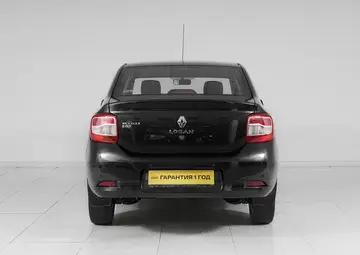 Renault Logan Вид 5