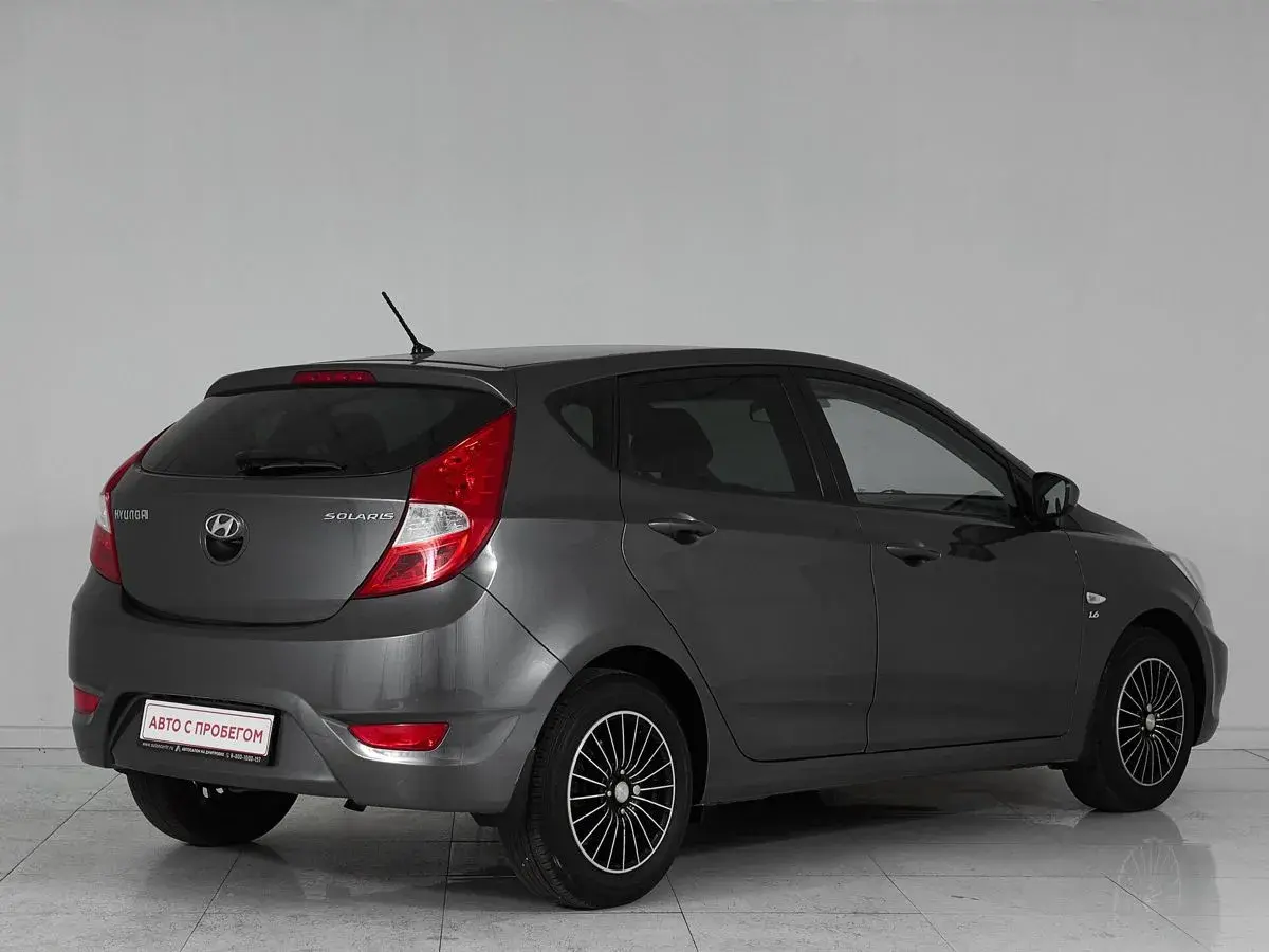 Hyundai Solaris