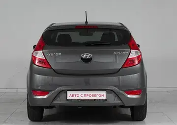 Hyundai Solaris Вид 5