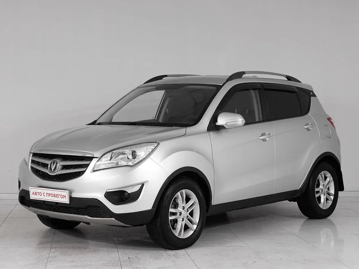 Changan CS35