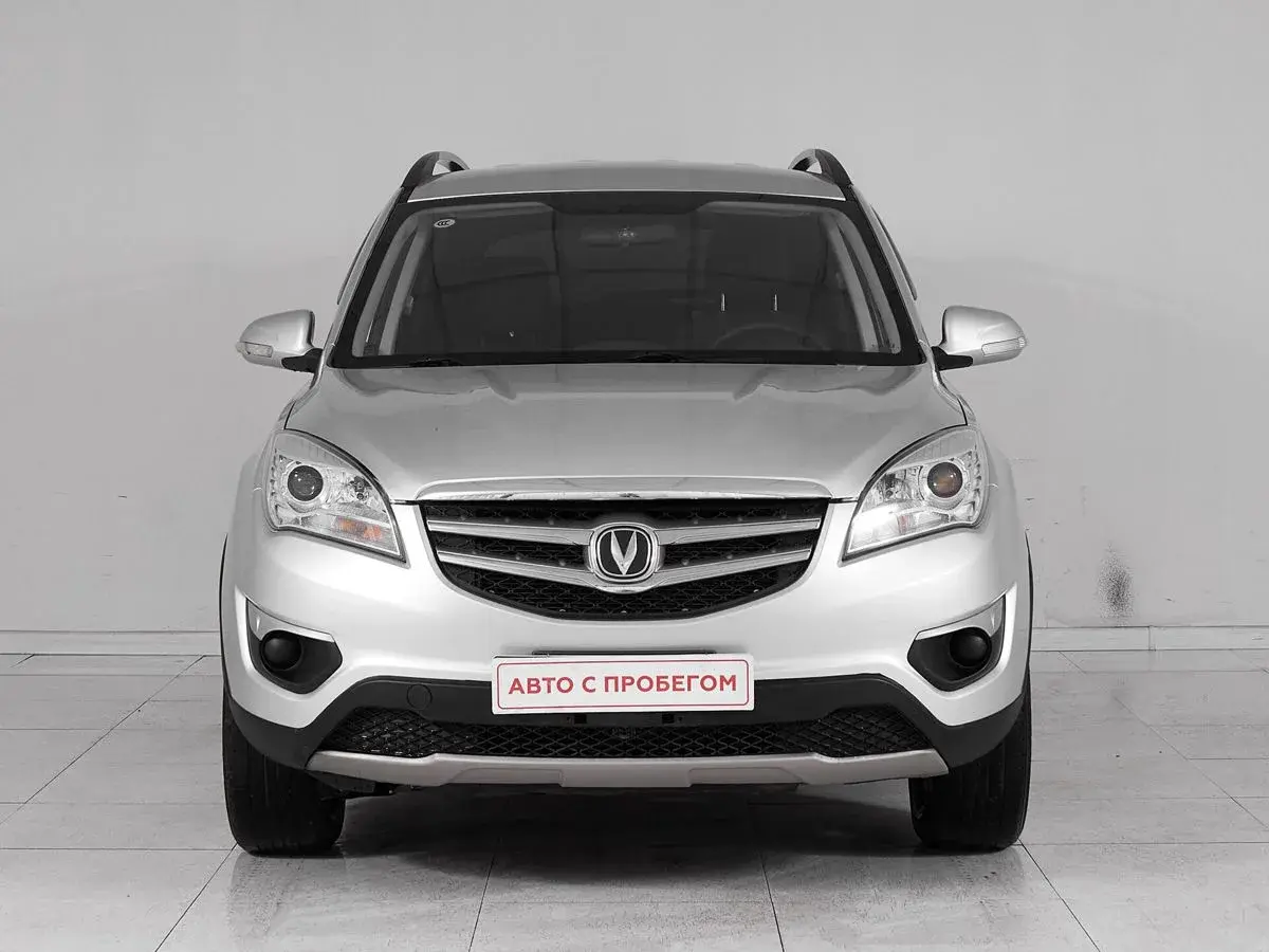 Changan CS35