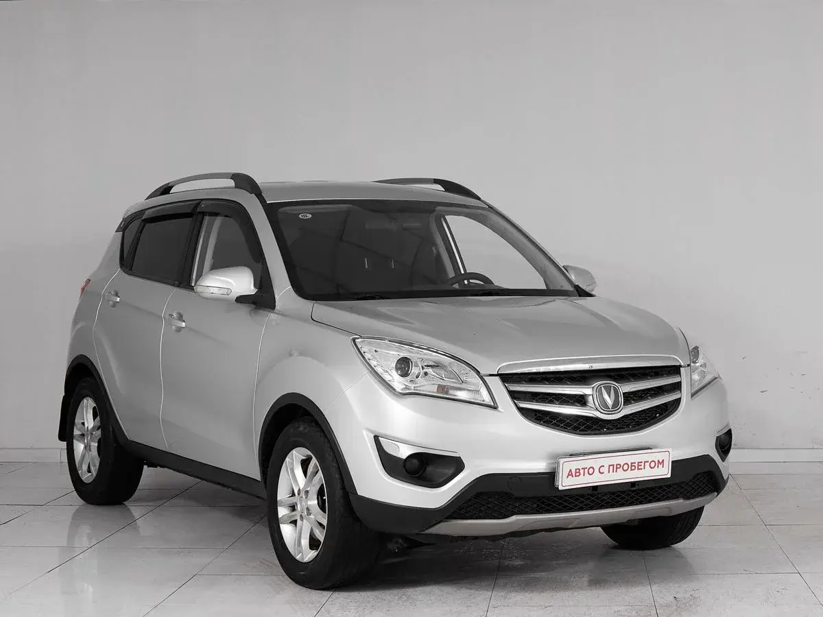 Changan CS35