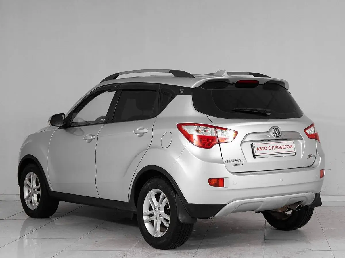 Changan CS35