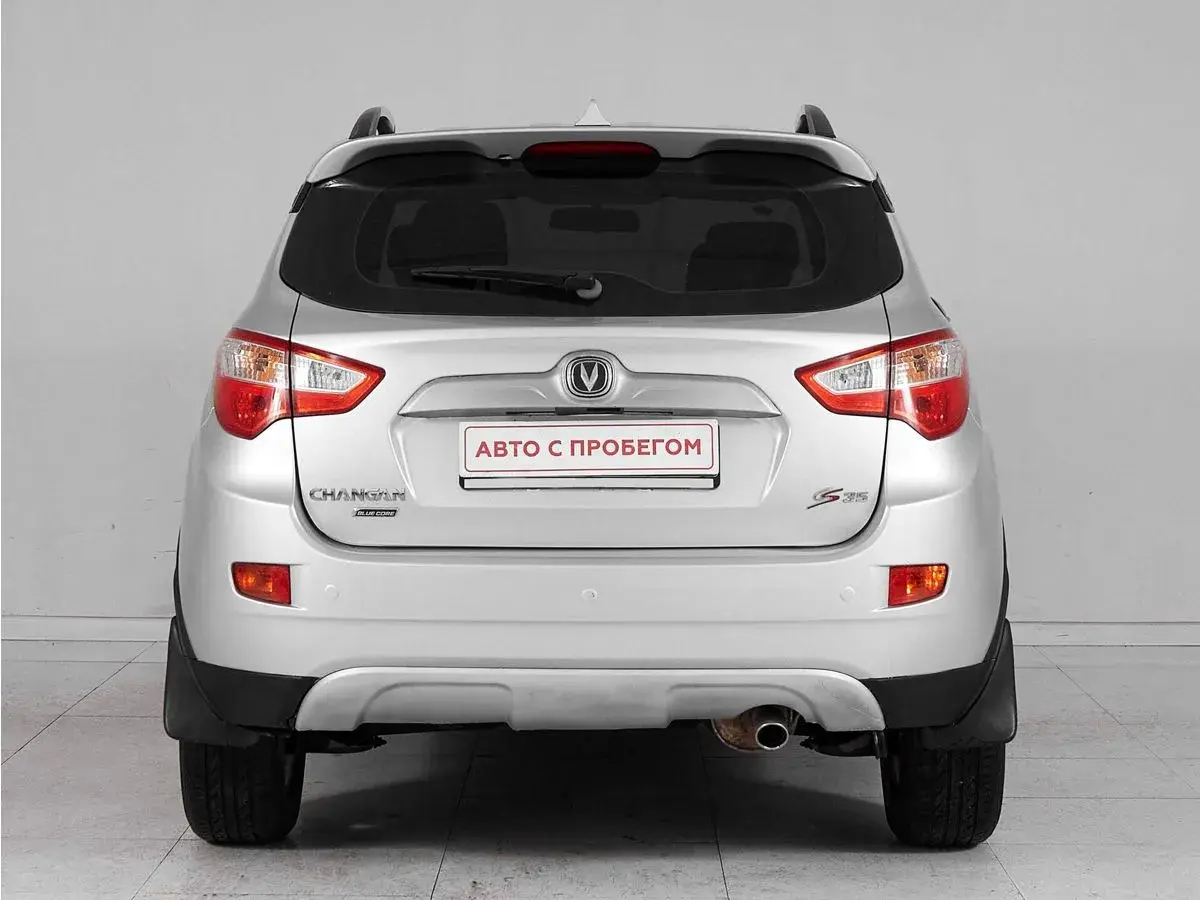 Changan CS35