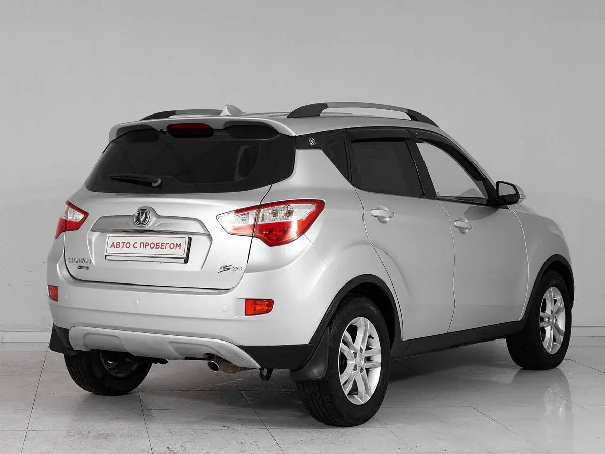 Changan CS35