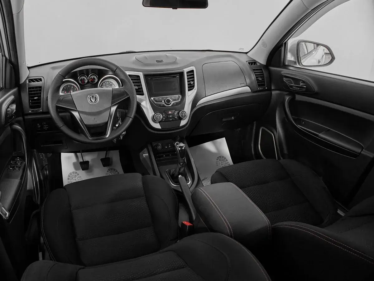 Changan CS35