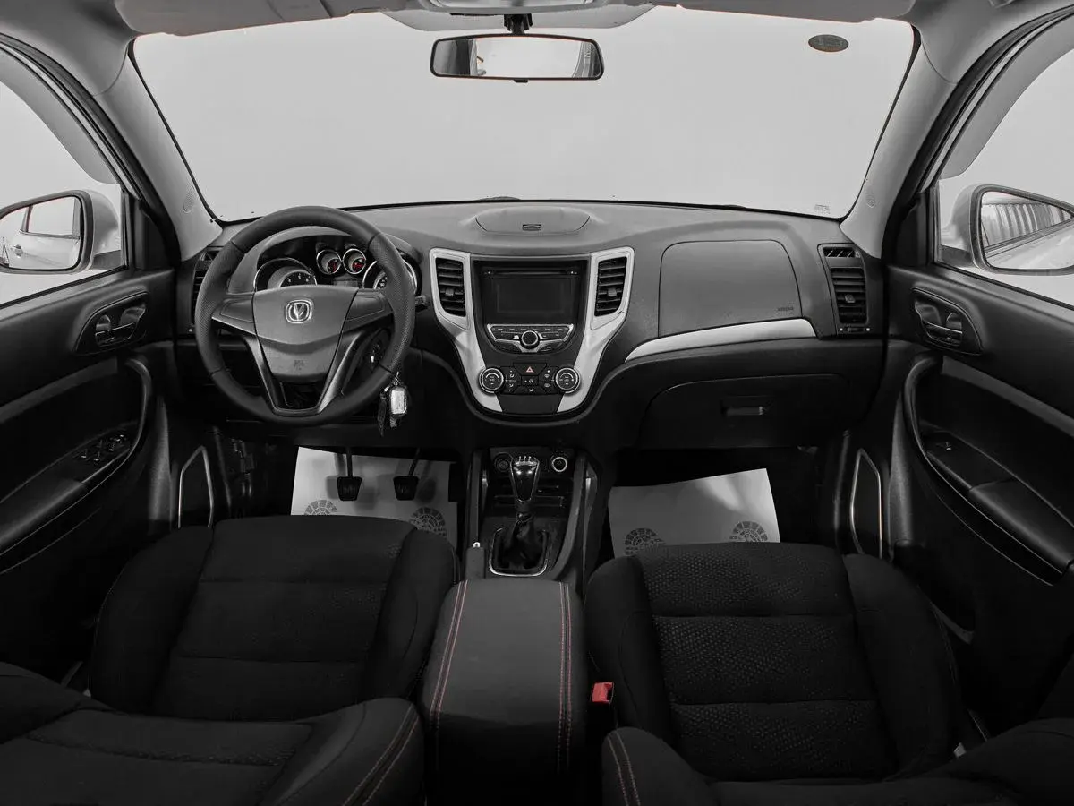 Changan CS35