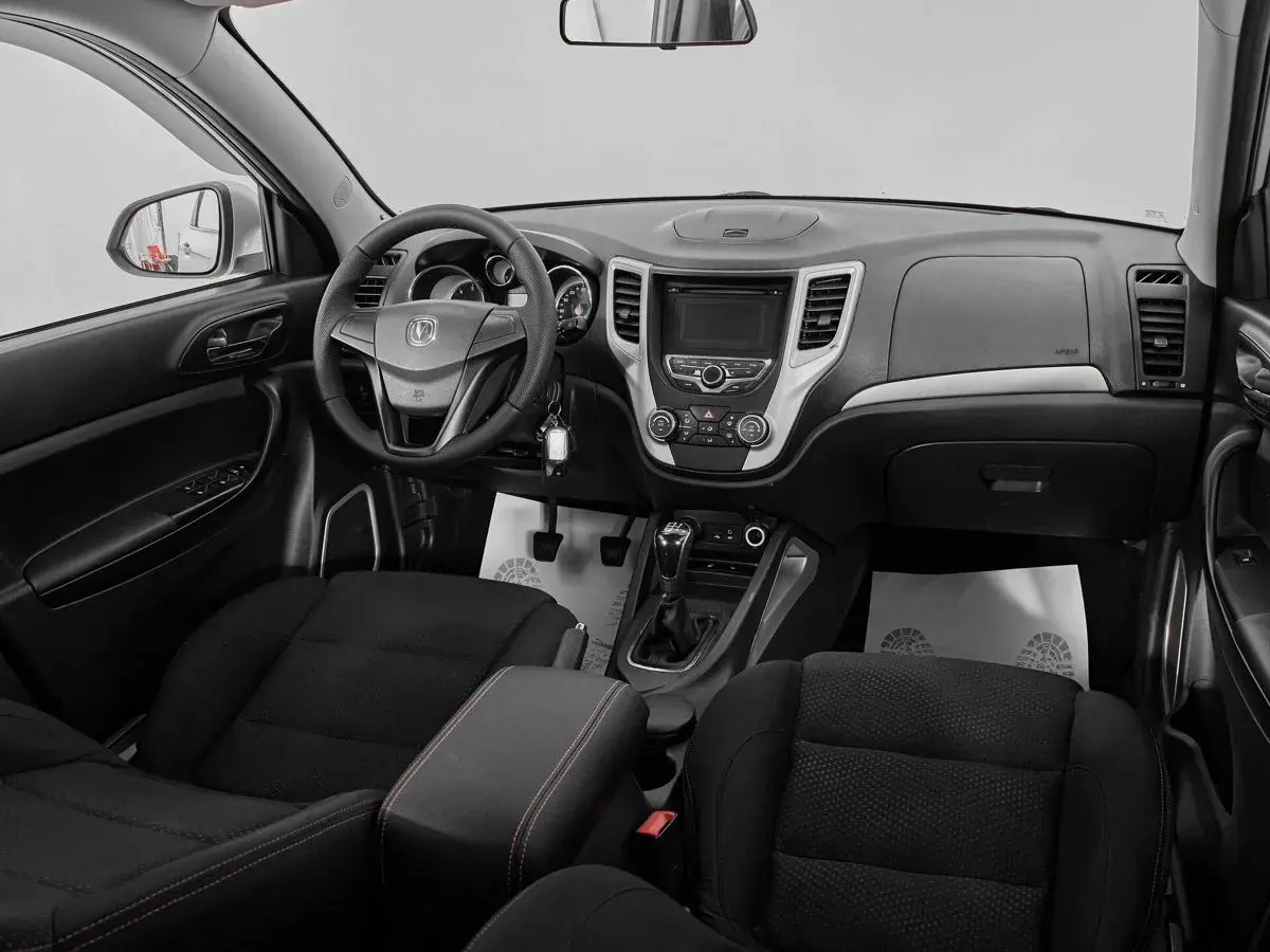 Changan CS35