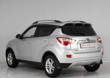 Changan CS35 Вид 4