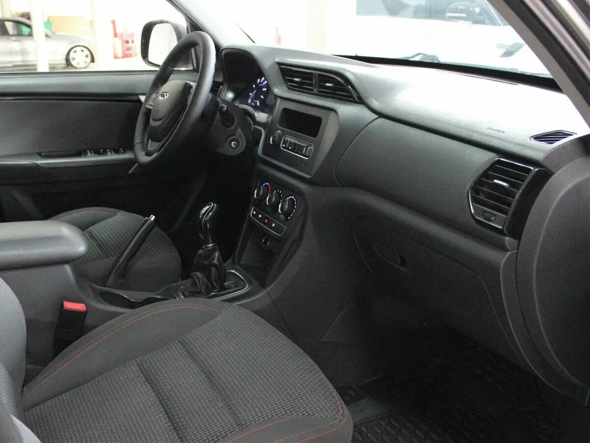 Chery Tiggo 3