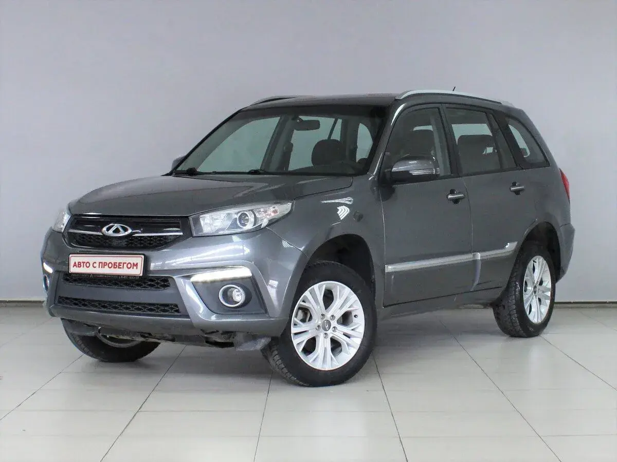 Chery Tiggo 3