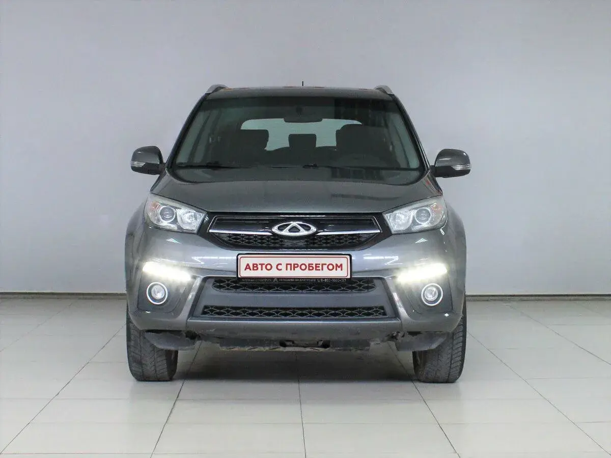 Chery Tiggo 3