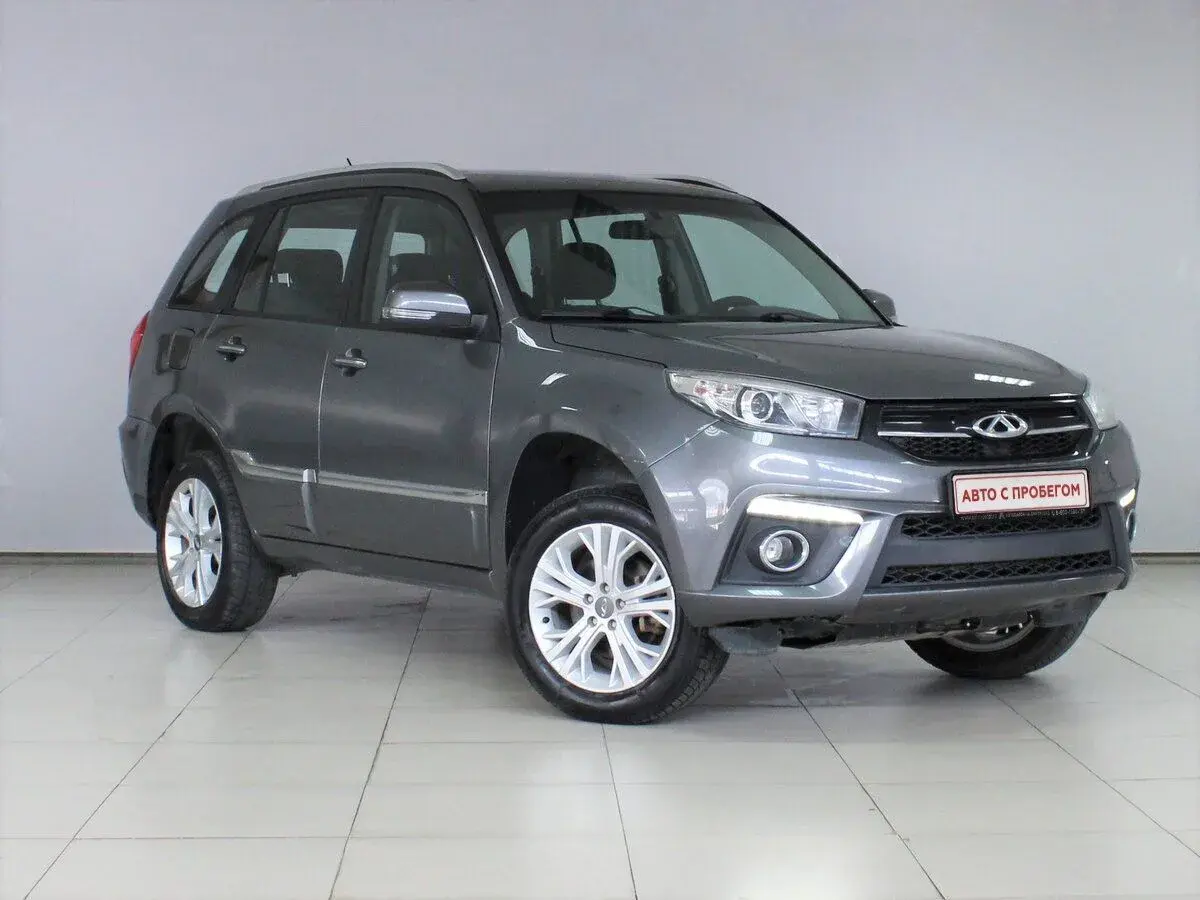 Chery Tiggo 3