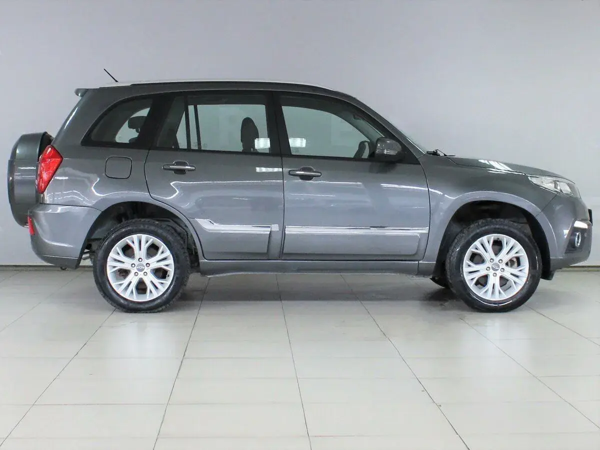 Chery Tiggo 3