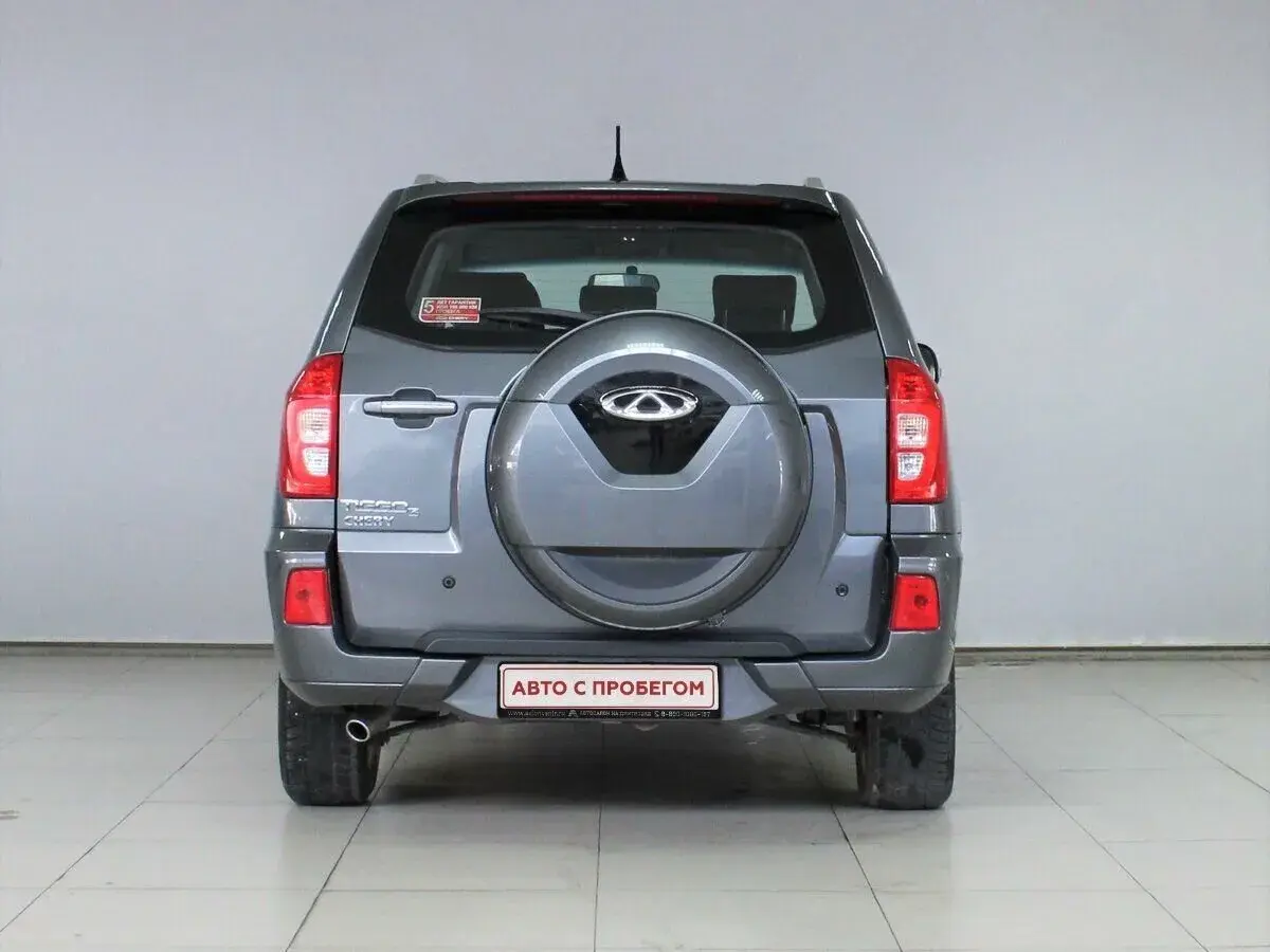 Chery Tiggo 3