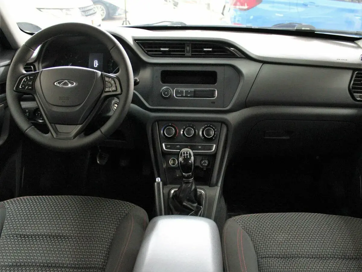 Chery Tiggo 3