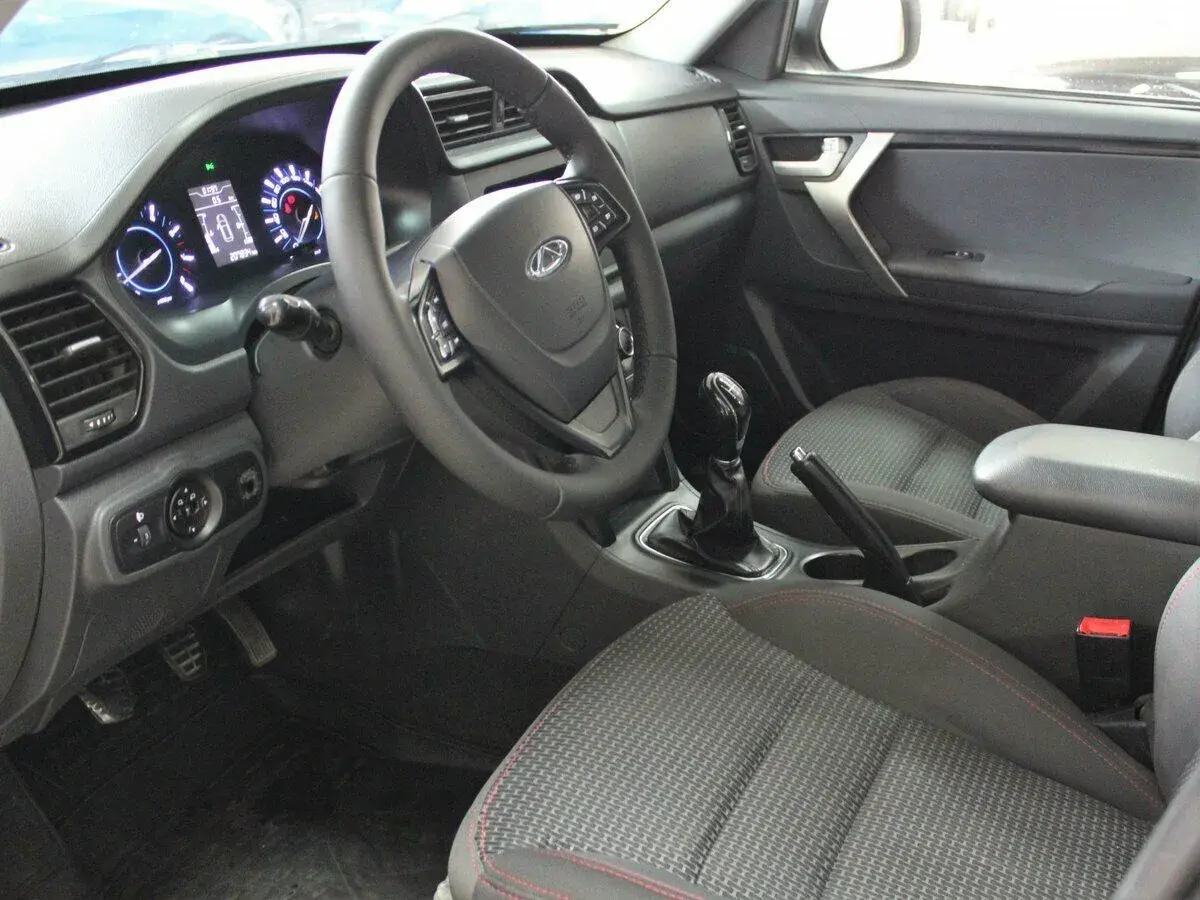 Chery Tiggo 3