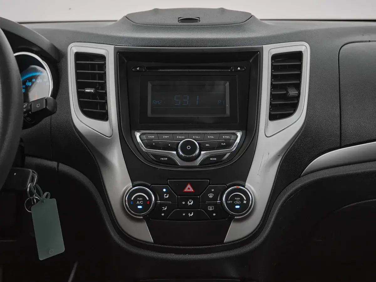 Changan CS35