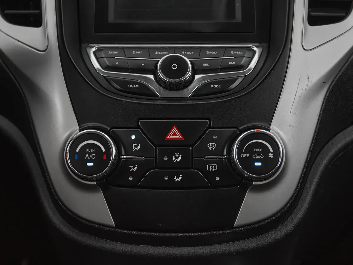 Changan CS35