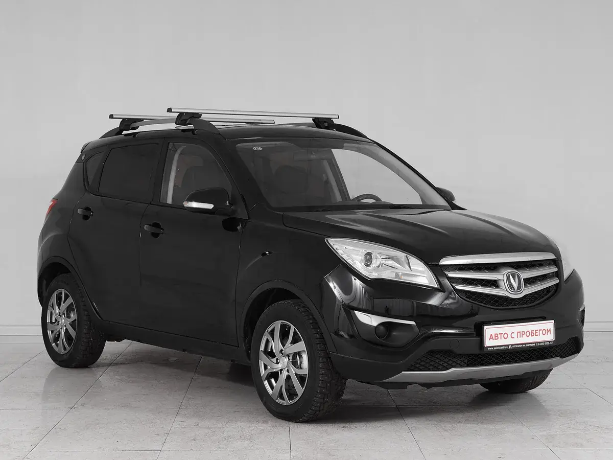 Changan CS35