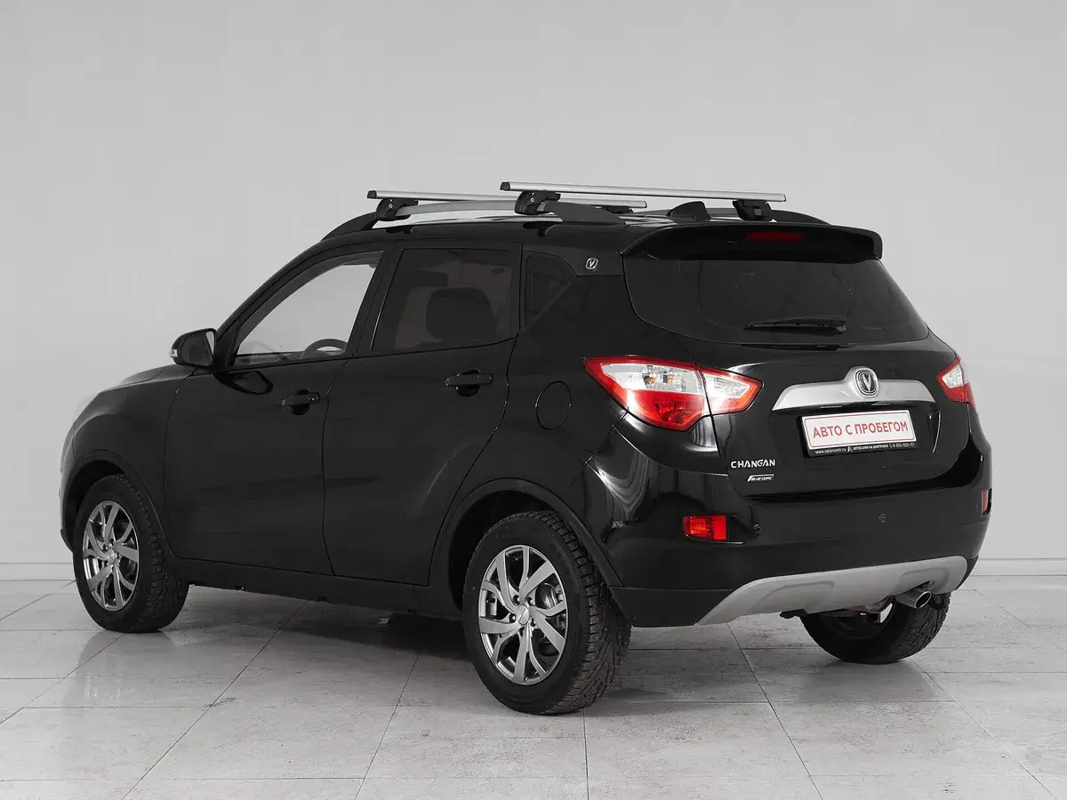 Changan CS35