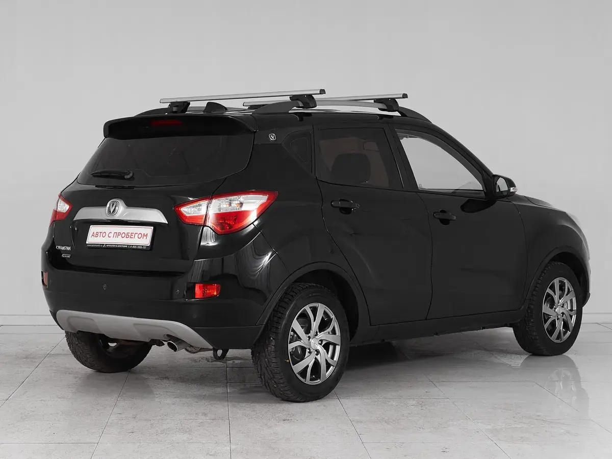 Changan CS35